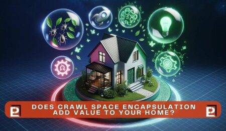 Crawl Space Encapsulation Transforming Your Homes Health and Efficiency