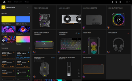 Corsair RGB Software: A Comprehensive Guide to Optimize Your Lighting Experience Getting Started with Corsair RGB Software