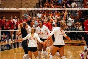 Introduction to Texas Tech Volleyball