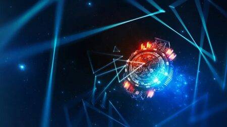 Space Triangles Exploring the Fascinating Geometries of the Cosmos