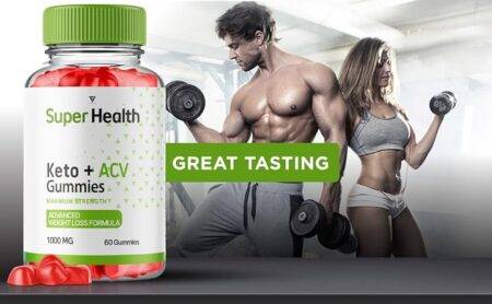 Super Health Keto ACV Gummies – Unlocking the Power of Apple Cider Vinegar Super Health Keto ACV Gummies