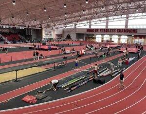 Texas Tech Track and Field A Legacy of Excellence