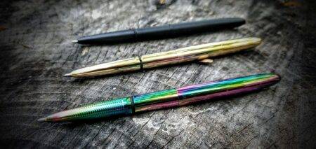 The Fisher Space PenInnovation Beyond Gravity