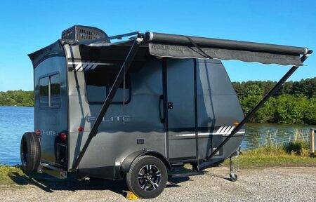 Travel Lite Falcon F-Lite FL-14: The Ultimate Lightweight Travel Trailer Travel Lite Falcon F Lite FL 14