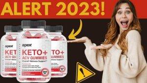 What Are Super Health Keto ACV Gummies