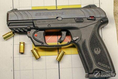 ruger security 9 review