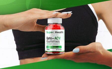 Super Health Keto + ACV Gummies: Your Ultimate Guide to the Perfect Weight Management Combo super health keto acv gummies 1