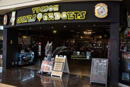 tucson games and gadgets